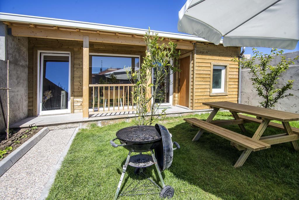 Garden House Villa Porto Dış mekan fotoğraf