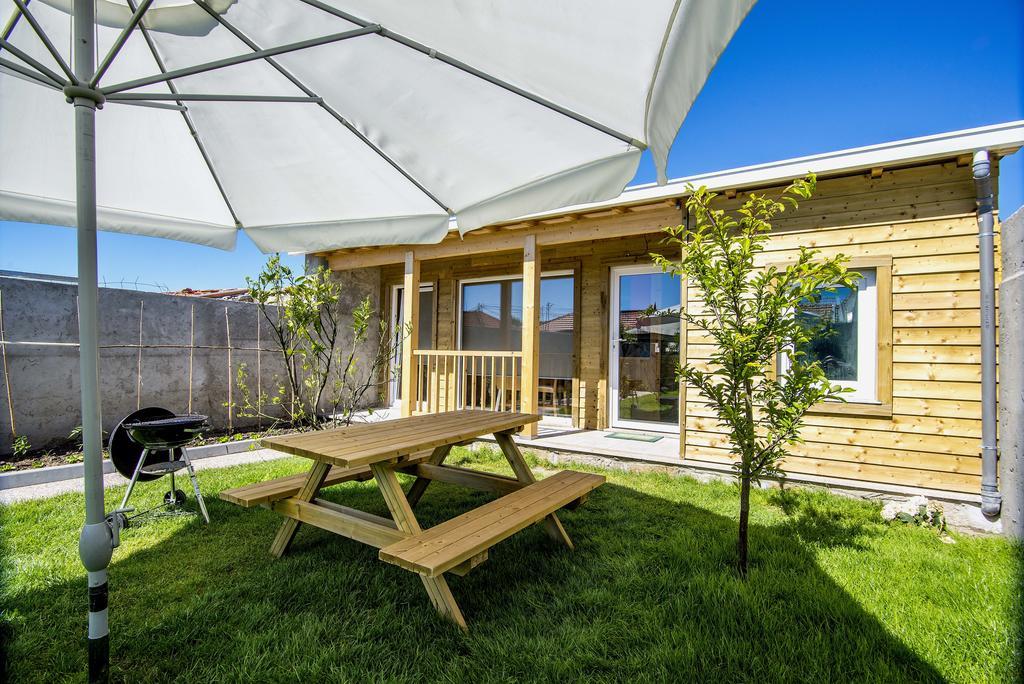 Garden House Villa Porto Dış mekan fotoğraf